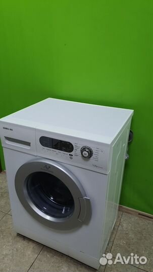 Стиральная машина samsung WF6520S6W с гарантией