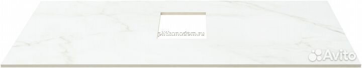 Allen Brau Infinity 1.21012.M Столешница для мебели, мрамор