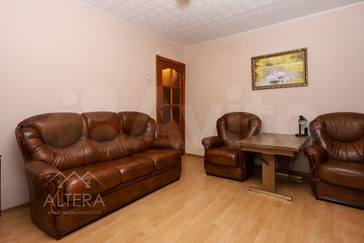 3-к. квартира, 68 м², 2/9 эт.