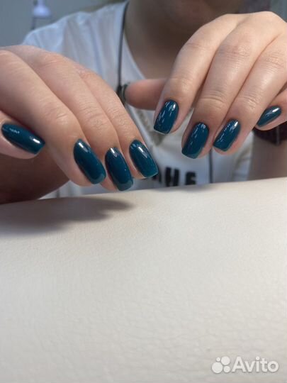 Маникюр,наращивание ногтей