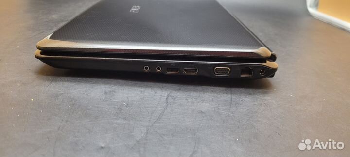 Ноутбук asus K50IN