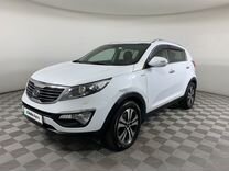 Kia Sportage 2.0 AT, 2012, 225 083 км, с пробегом, цена 1 085 000 руб.