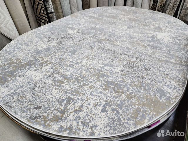 Ковер овальный 2х3