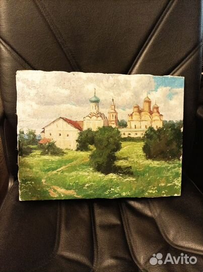Картина пусть орловского,но известного художника