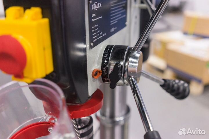 Станок сверлильный stalex DP-16