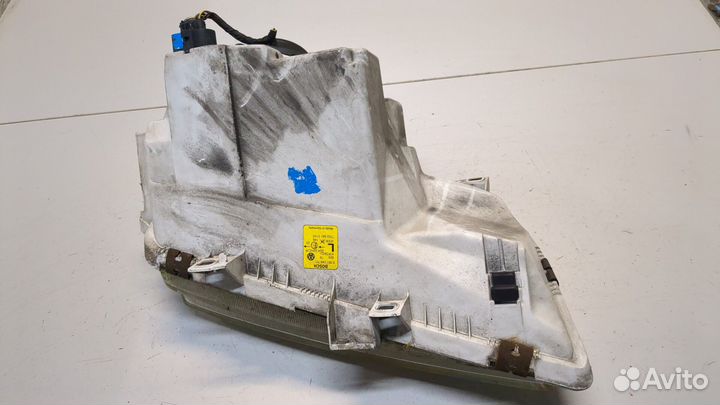 Фара (передняя) левая Seat Alhambra