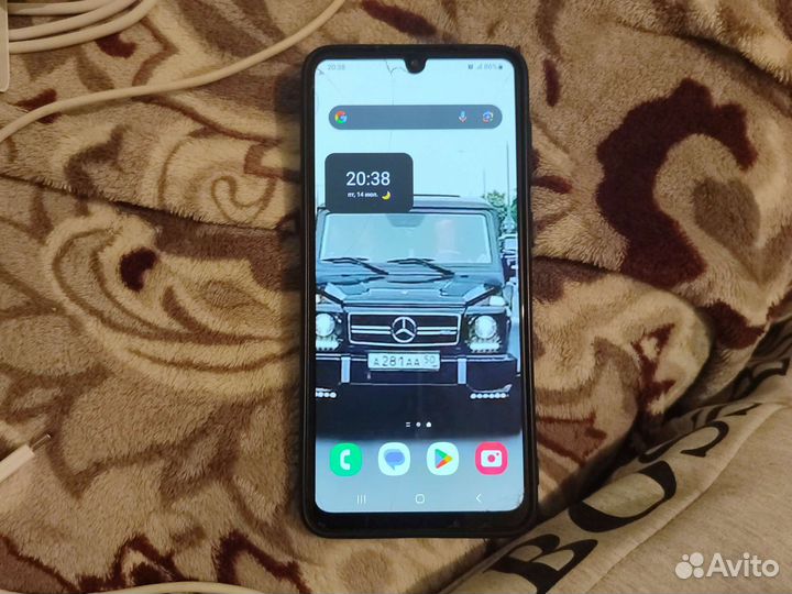 Samsung galaxy A33 5g