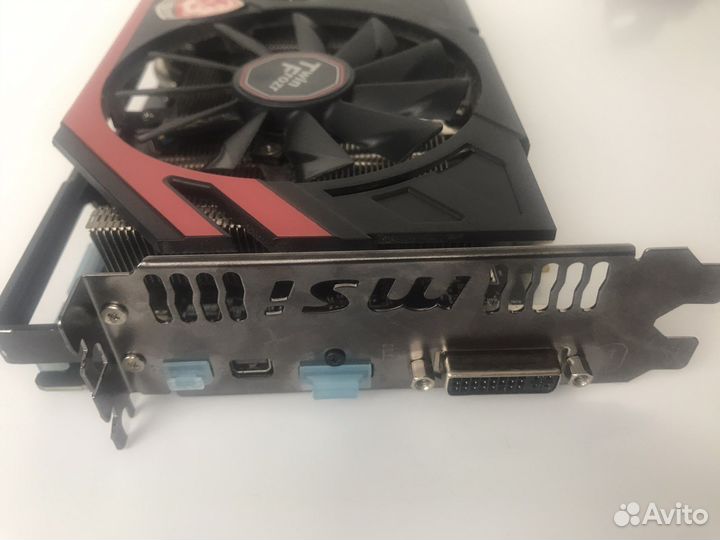 Видеокарта RX280