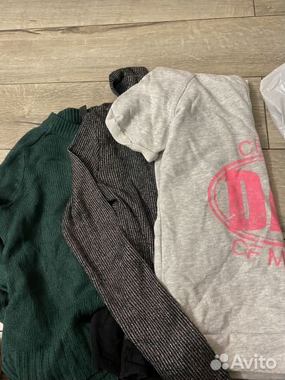 Пакет вещей женских 42-44 размер 30-35 единиц