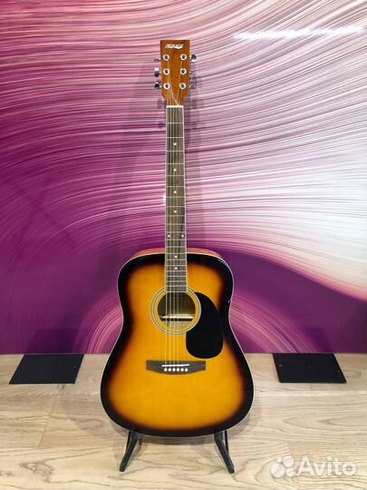 Акустическая гитара Homage LF-4110-SB