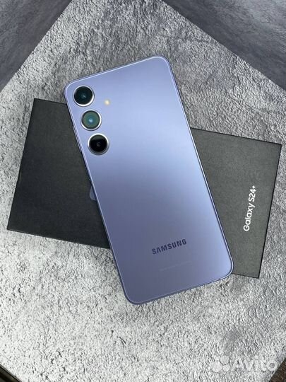 Samsung Galaxy S24+, 12/256 ГБ