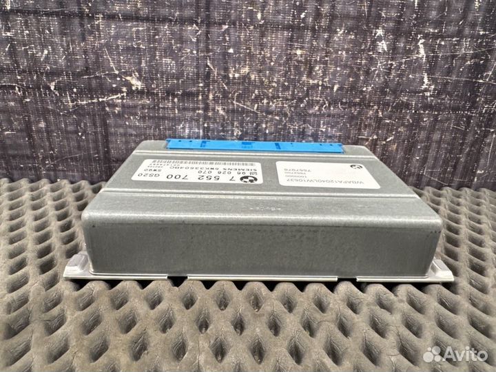 Блок управления АКПП Bmw X5 E53 M54 2006