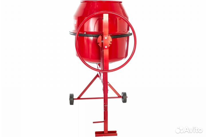 Бетономешалка Агура 120 л