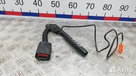 Защелка ремня безопасности ford focus 1 (SBE05U501