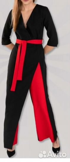 Комбинезон женский вечерний 42
