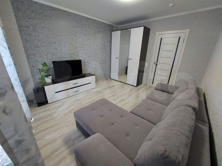 1-к. квартира, 35 м², 9/9 эт.