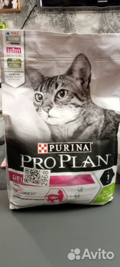 Корм для кошек