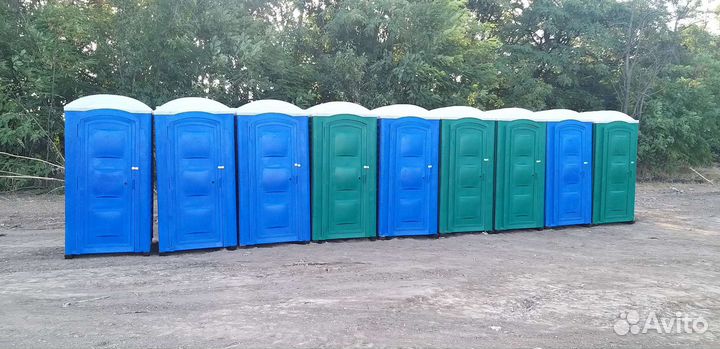 Биотуалет, туалетная кабина