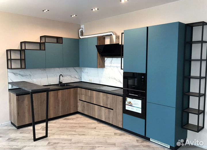 Кухня напрямую с фабрики