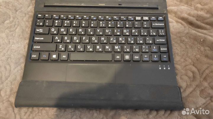 Планшет dexp Ursus KX110i