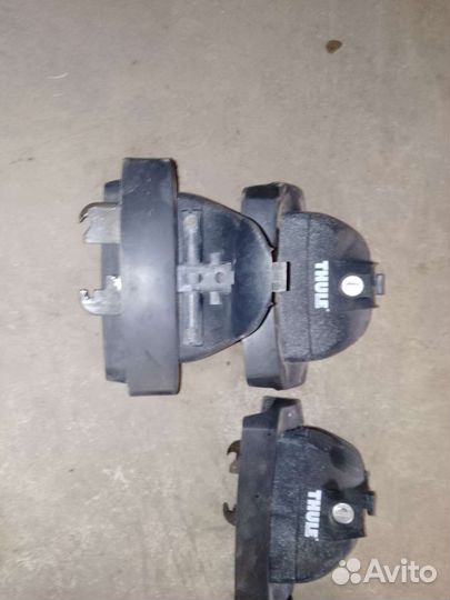 Крепление для багажника шевроле орландо