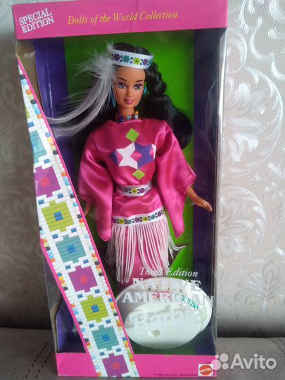 Кукла Барби barbie 90 х
