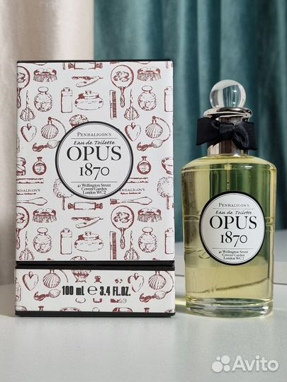 Penhaligons Opus 1870 100 ml Парфюм Мужской