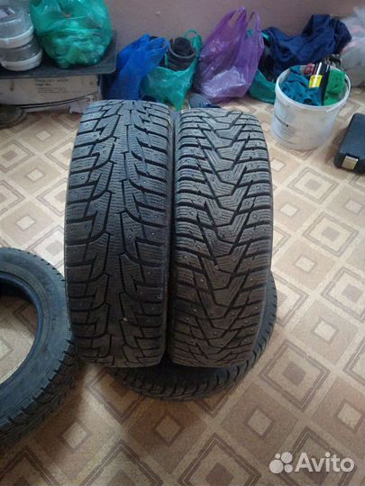 Hankook Winter I'Pike RS W419 175/65 R14