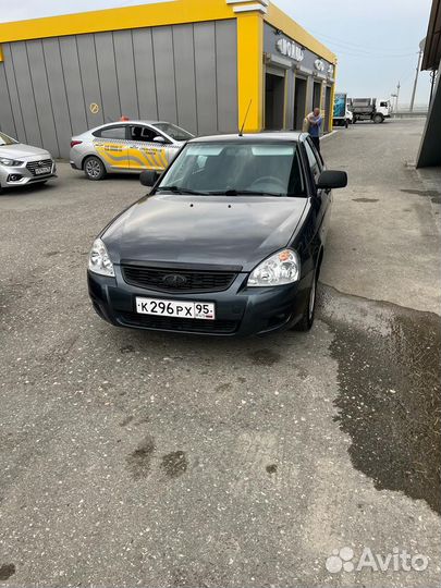 Сиденья приоры