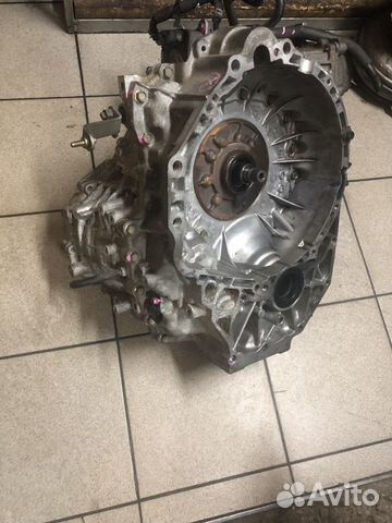 АКПП RE0F09A nissan murano