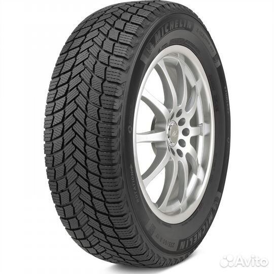 Michelin X-Ice Snow SUV 275/60 R20 115T