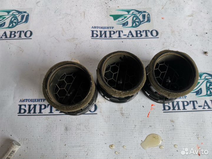 Дефлектор печки Ford Mondeo IV (2006—2010)