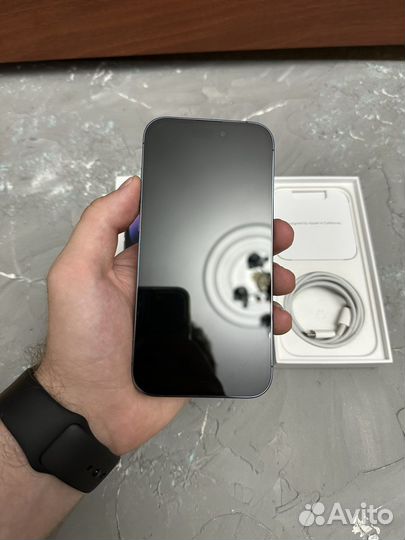 iPhone 14 Pro 256 gb deep purple свежак