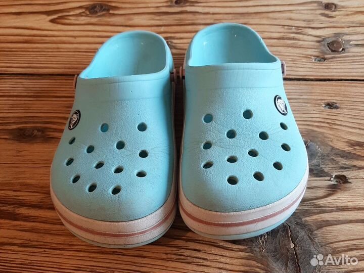 Сандалии crocs c13 Оригинал