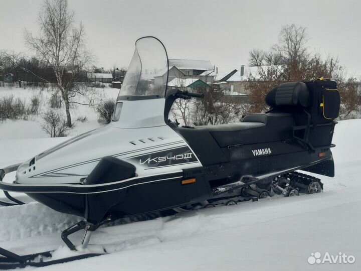 Yamaha vk 540