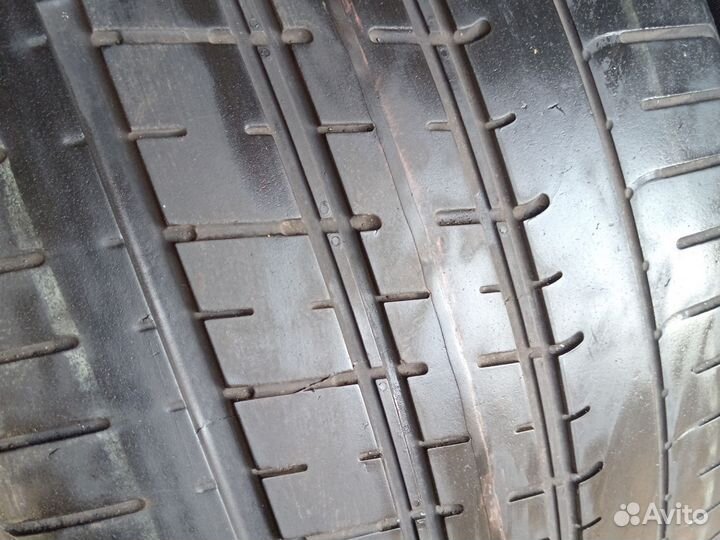 Pirelli P Zero 285/35 R20 100Y