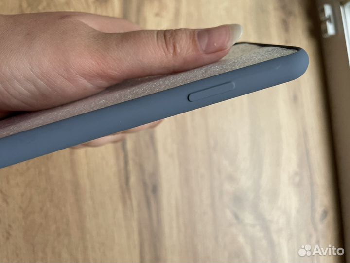 Чехол на iPhone X