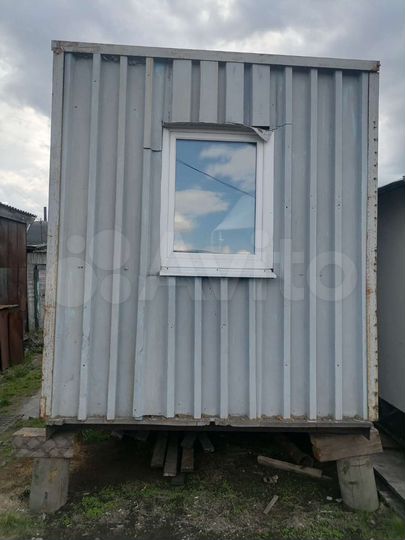 Гараж, 12 м²