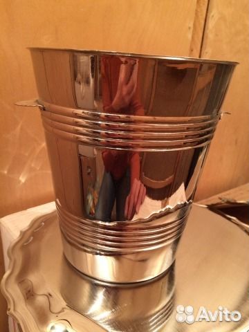 Ведерко для шампанского Кольчугино