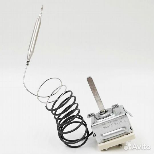 Регулятор температуры для плиты