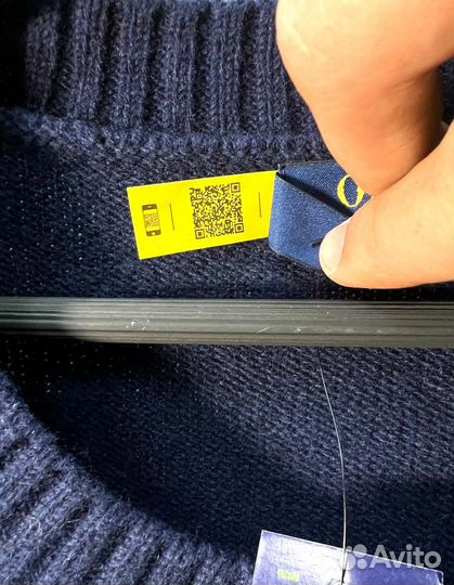 Свитер мужской Ralph lauren