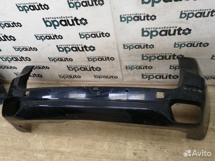 Бампер задний М-пакет П, 51128054021 BMW Х5 III