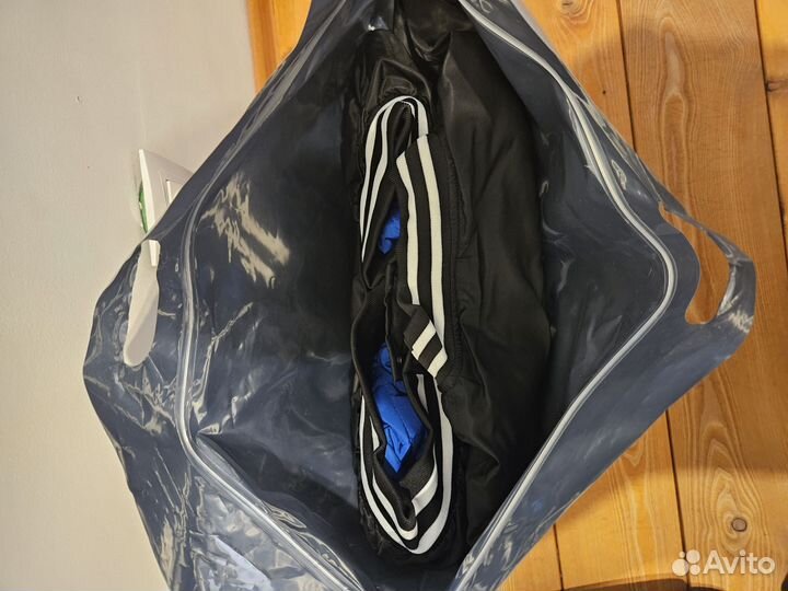 Бомбер VK Team XS