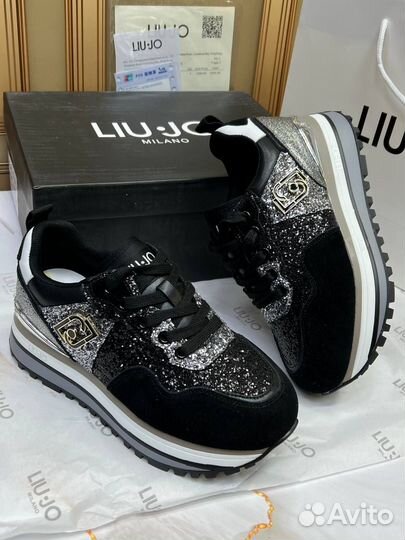 Кроссовки Кеды Liu Jo женские Размер 36-40