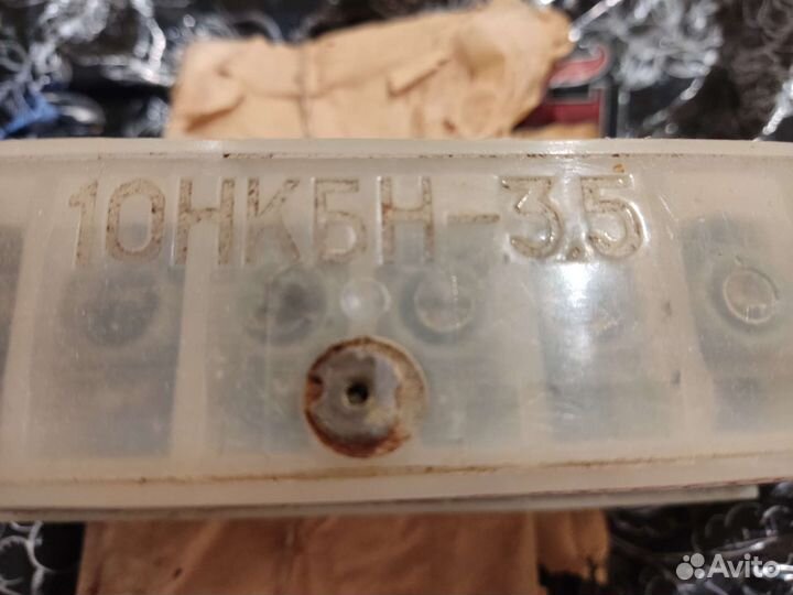 Акб 10нкбн-3, 5