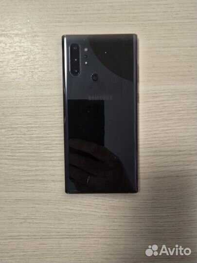 Samsung Galaxy Note 10+, 12/256 ГБ