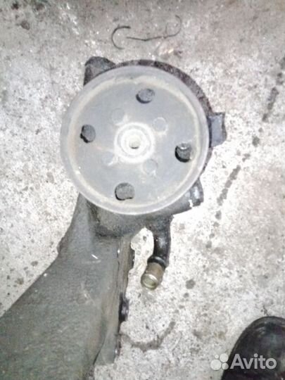 Гидроусилитель Пежо Боксер 2.5д