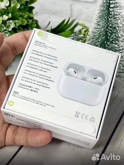 Наушники Airpods pro 2