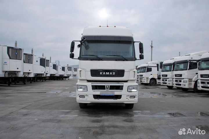 КАМАЗ 5490 NEO, 2021