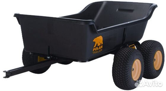 Прицеп для квадроцикла ATV Polar Trailer HD1500 TA